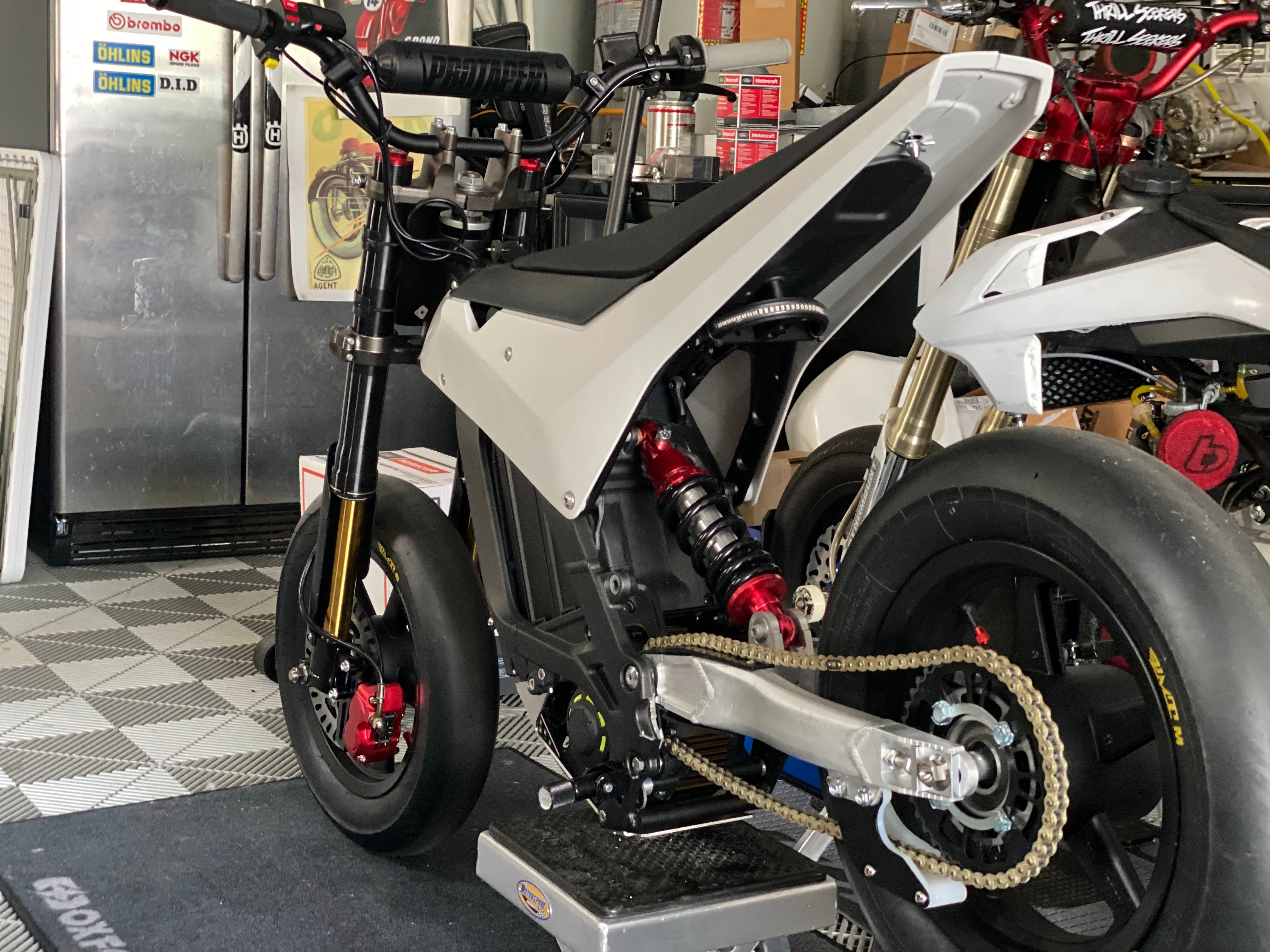 Sur-Ron Minimoto Conversion photo 33